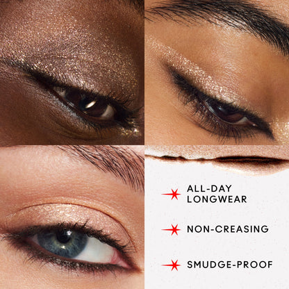 Dazzleshadow Liquid Eye Shadow