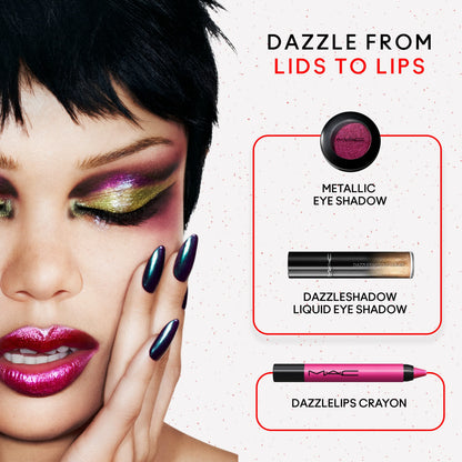 Dazzleshadow Liquid Eye Shadow