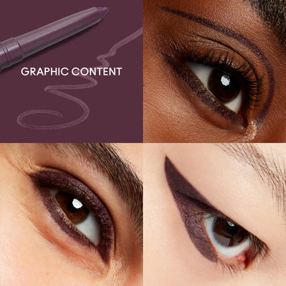 Colour Excess Gel Eye Liner