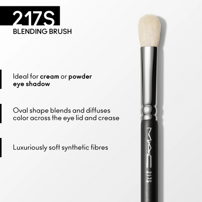217 Synthetic Blending Brush - S6H401