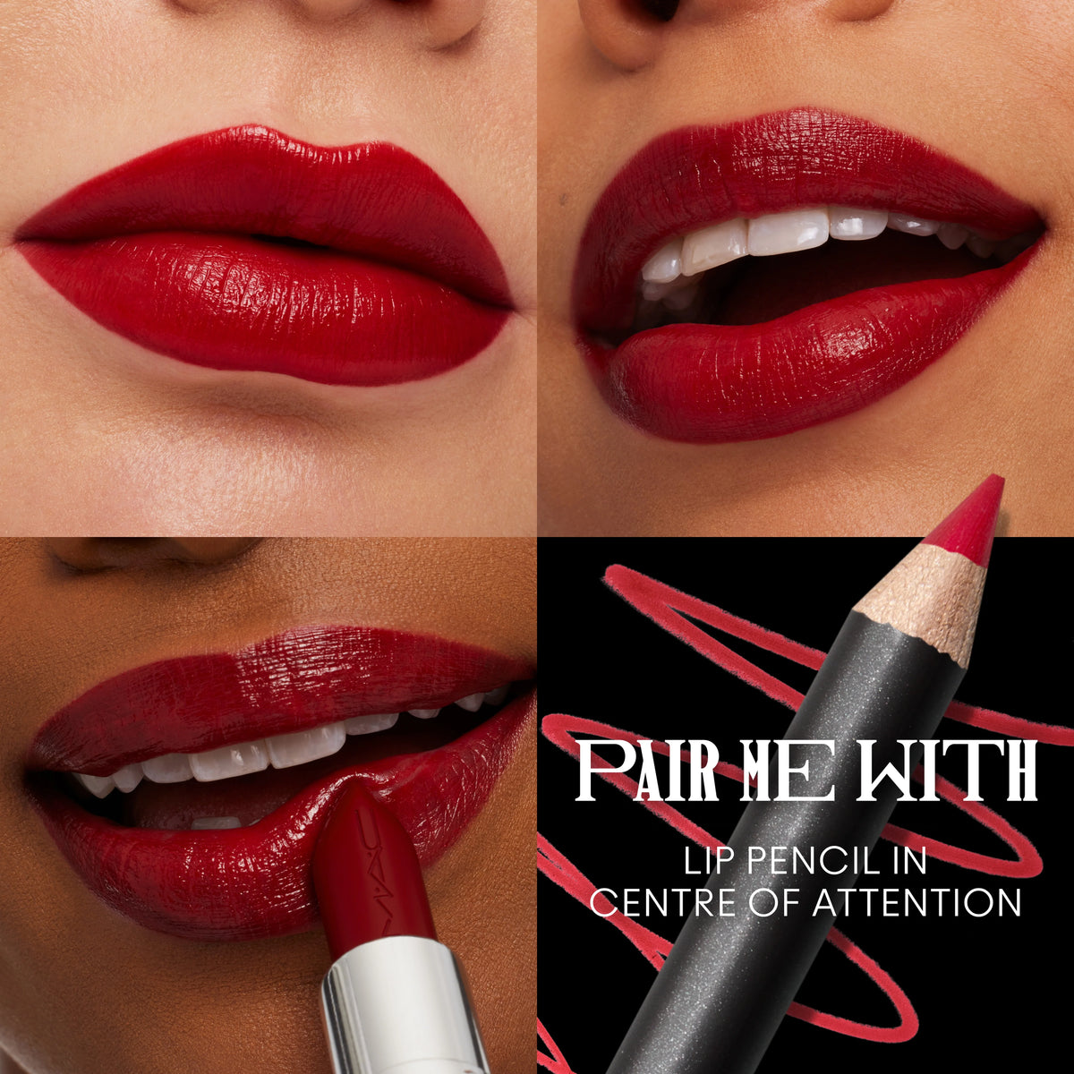 M·A·Cximal Sleek Satin Lipstick