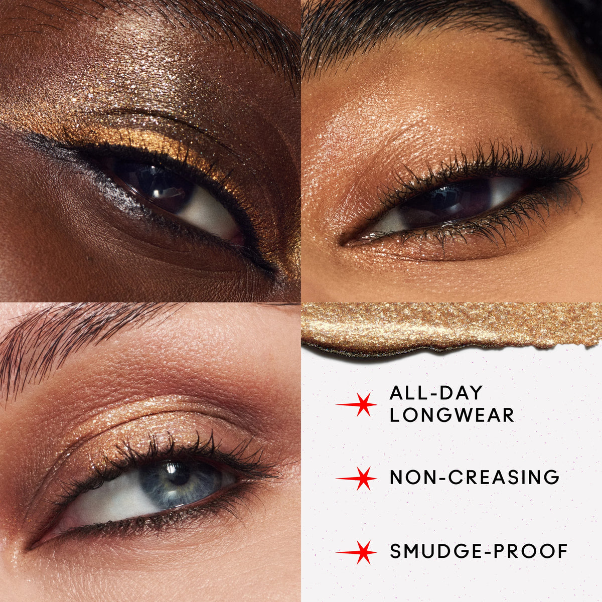 Dazzleshadow Liquid Eye Shadow