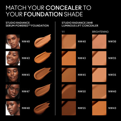 Studio Radiance 24HR Luminous Lift Concealer / Mini M·A·C