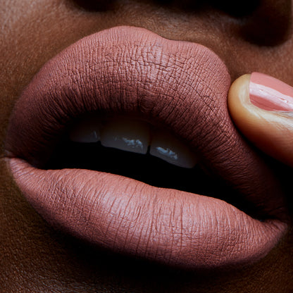 Retro Matte Liquid Lipcolour