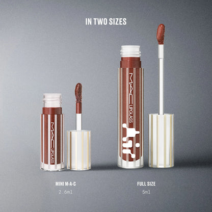 Lipglass Air Non-Sticky Gloss / Mini M·A·C