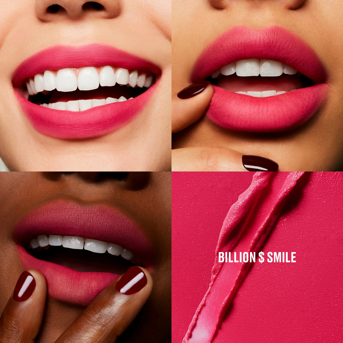 Powder Kiss Lip + Cheek Mousse