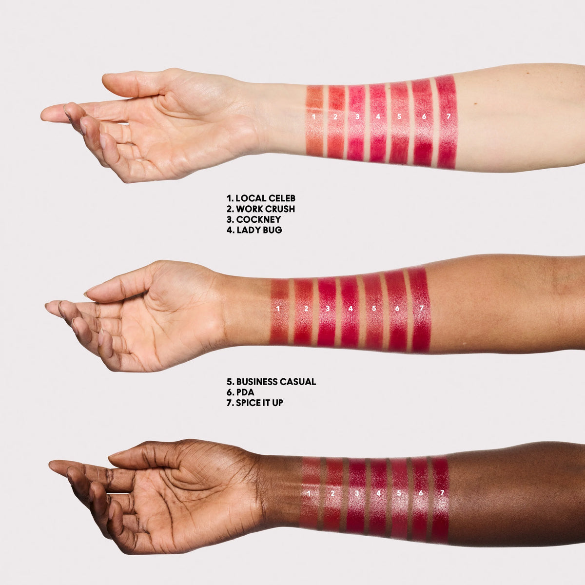 Lustreglass Sheer-Shine Lipstick