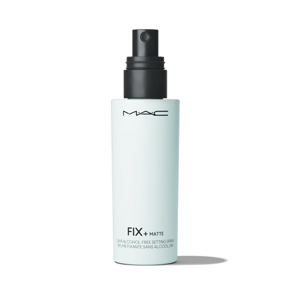 Fix+ Matte 24HR Alcohol-Free Setting Spray
