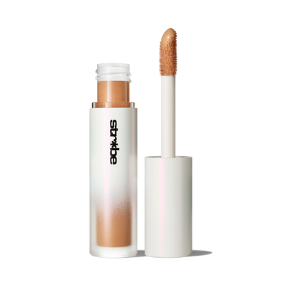 Strobe Beam Liquid Bronzelighter