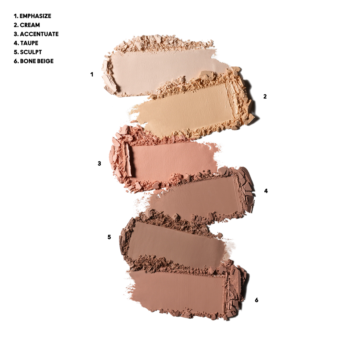 Studio Fix Sculpt and Shape Contour Palette Light/Medium