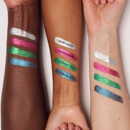 Dazzleshadow Liquid Eye Shadow
