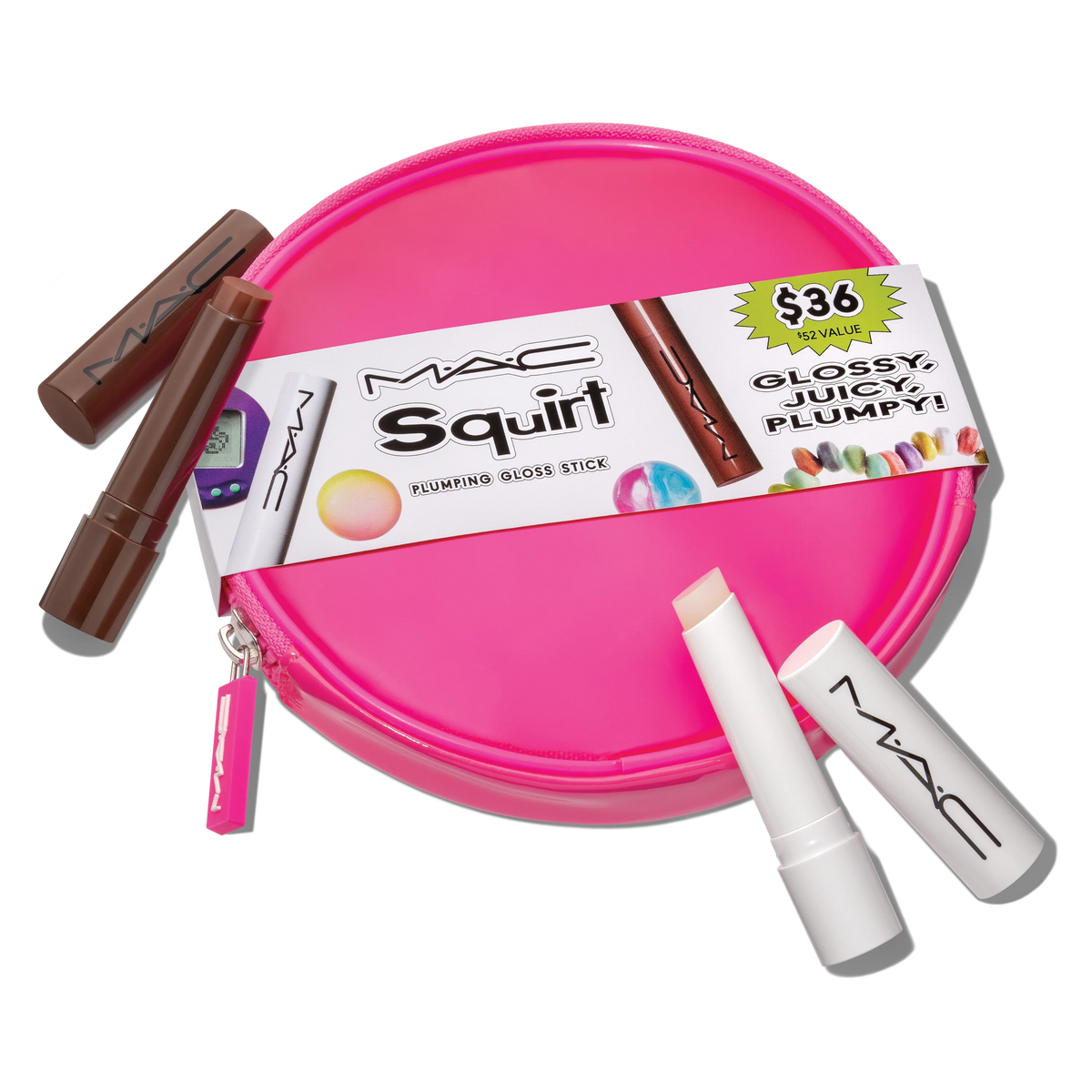 Juicy + Plumpy Lip Duo