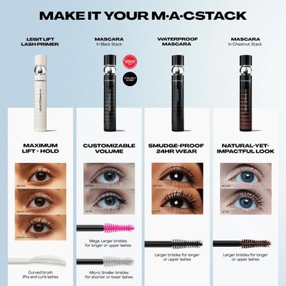 M·A·CStack Mascara