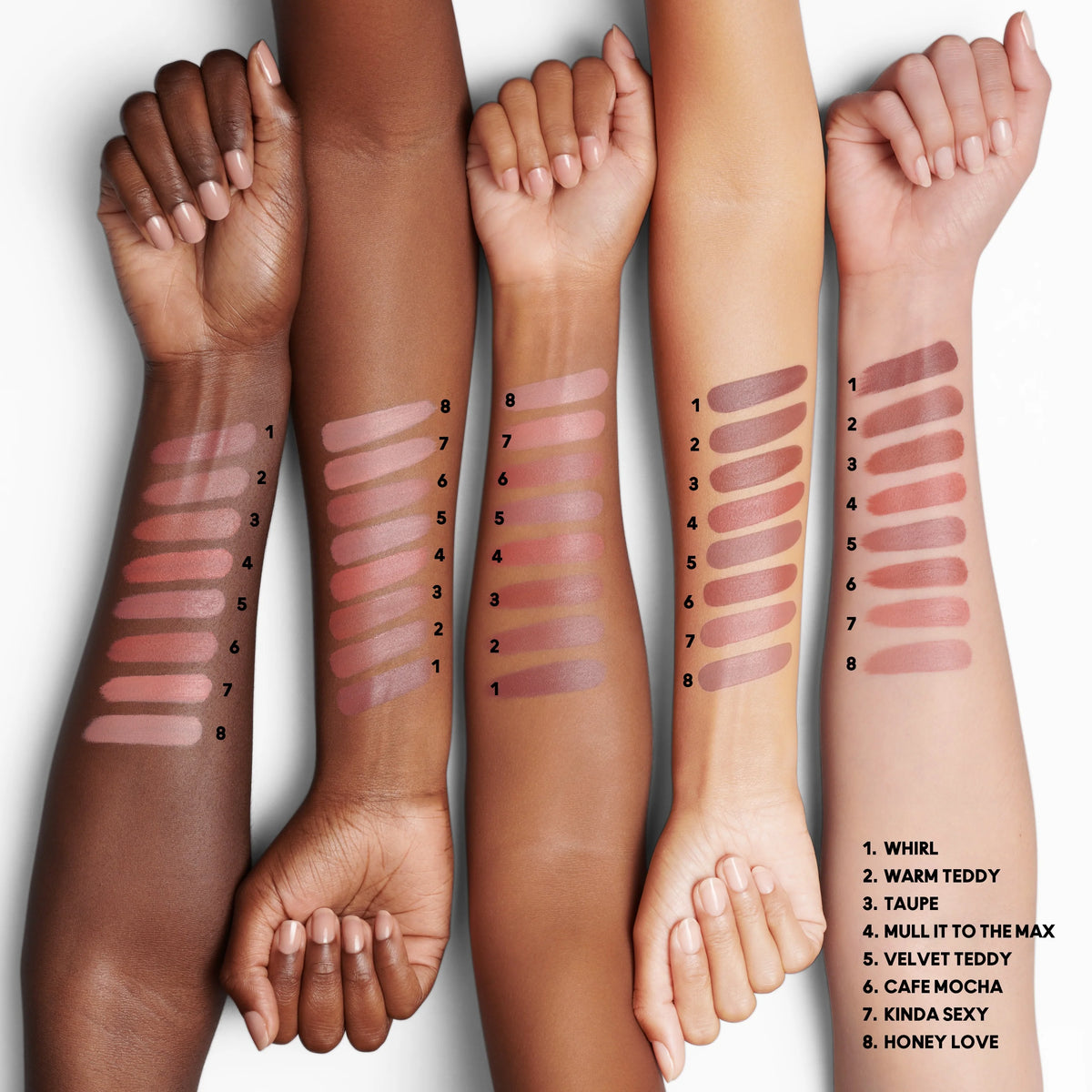 M·A·Cximal Lip Duo