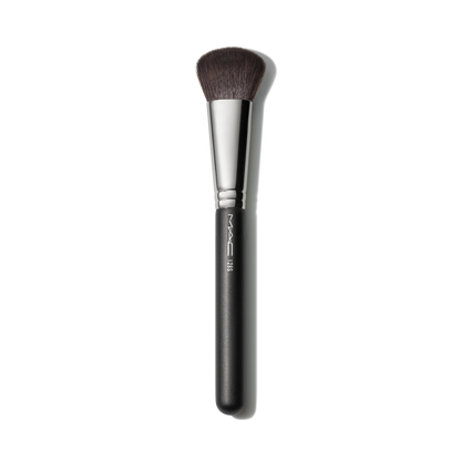 128 Synthetic Split Fibre Cheek Brush - S7JA01