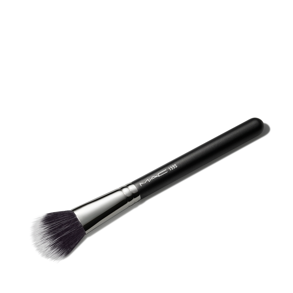 159 Synthetic Duo Fibre Blush Brush - S7H201