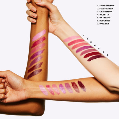 Amplified Lipstick